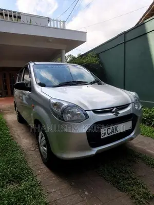 Suzuki Alto 2015 Car (Used)