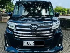 Toyota Roomy 2022 Car (Used)