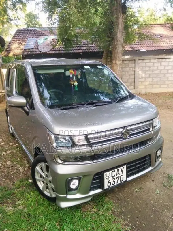 Suzuki Wagon R FZ Premiem 2018 Car (Used)