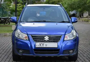 Suzuki Sx4 2014 Car (Used)