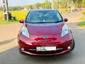 Nissan Leaf 2013 Car (Used)