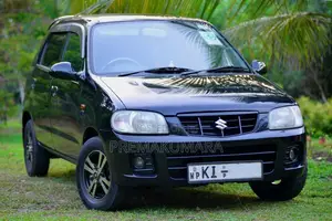 Suzuki Alto 2010 Car (Used)