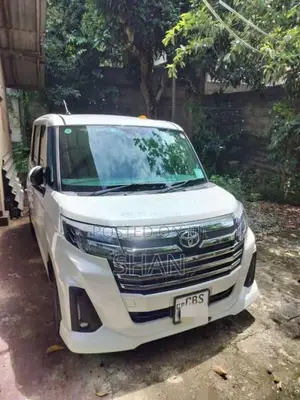 Suzuki Roomy Custom GT Turbo 2025 Car (Used)
