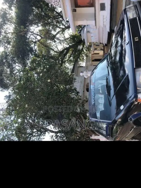 Toyota Corolla AE80 1987 Car (Used)