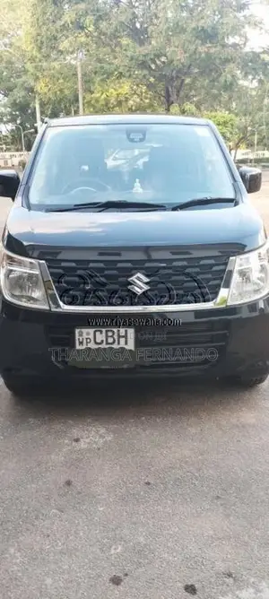 Suzuki Wagon R FX 2019 Car (Used)