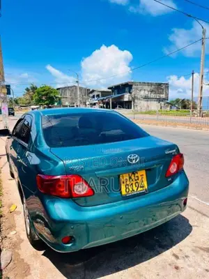 Toyota Corolla 141 2008 Car (Used)