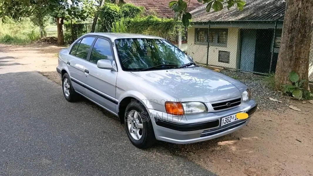 Toyota Tercel 1997 Car (Used)