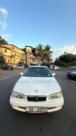 Toyota 110 1999 Car (Used)