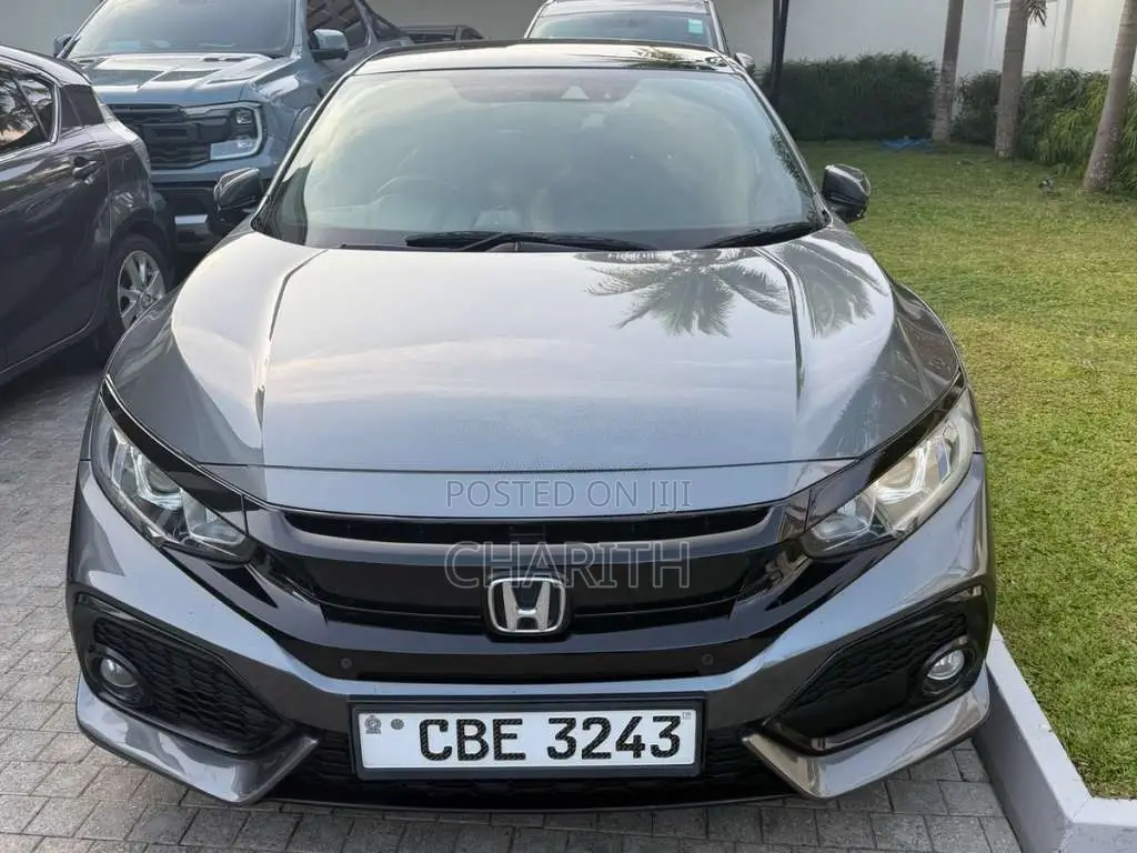 Honda Civic 2019 Car (Used)
