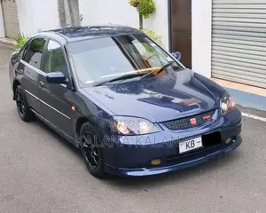 Honda Civic ES8 2006 Car (Used)