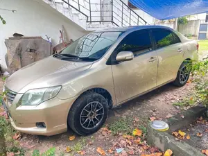 Toyota Axio G Grade 2010 Car (Used)