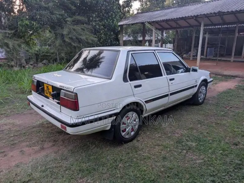 Toyota Corolla EE80 AE80 GL 1988 Car (Used)