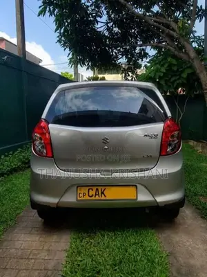 Suzuki Alto 2015 Car (Used)