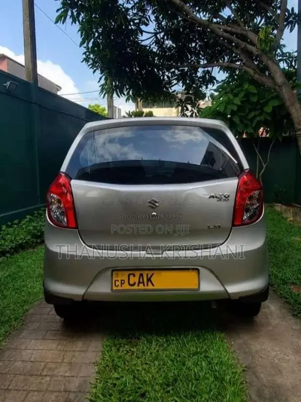 Suzuki Alto 2015 Car (Used)
