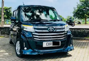 Toyota Roomy 2022 Car (Used)