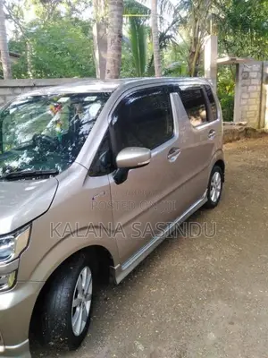 Suzuki Wagon R FZ Premiem 2018 Car (Used)