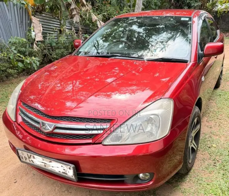 Toyota Allion G Grade 2006 Car (Used)