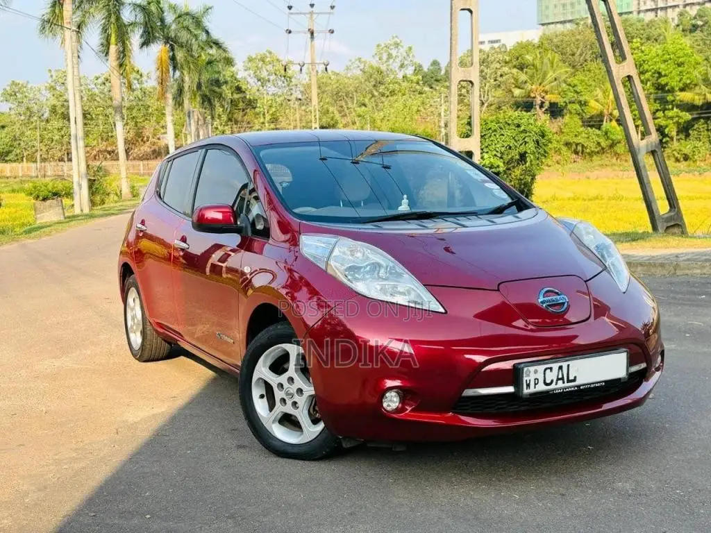 Nissan Leaf 2013 Car (Used)