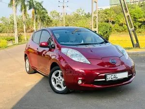 Nissan Leaf 2013 Car (Used)