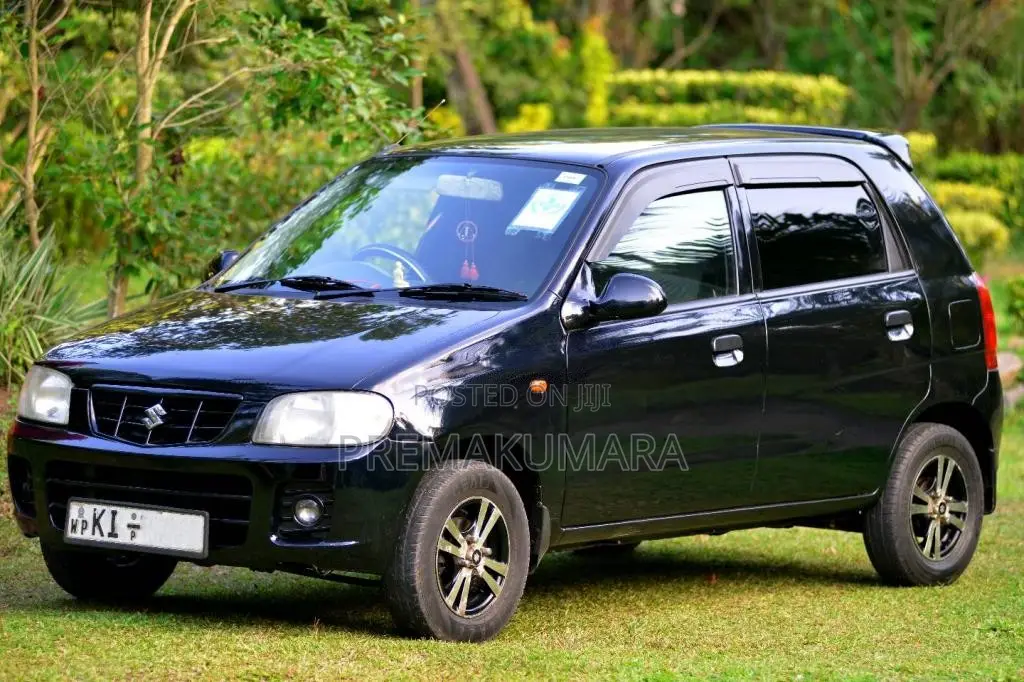 Suzuki Alto 2010 Car (Used)