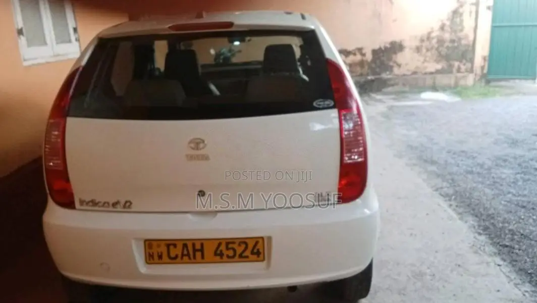 Tata Indica 2015 Car (Used)