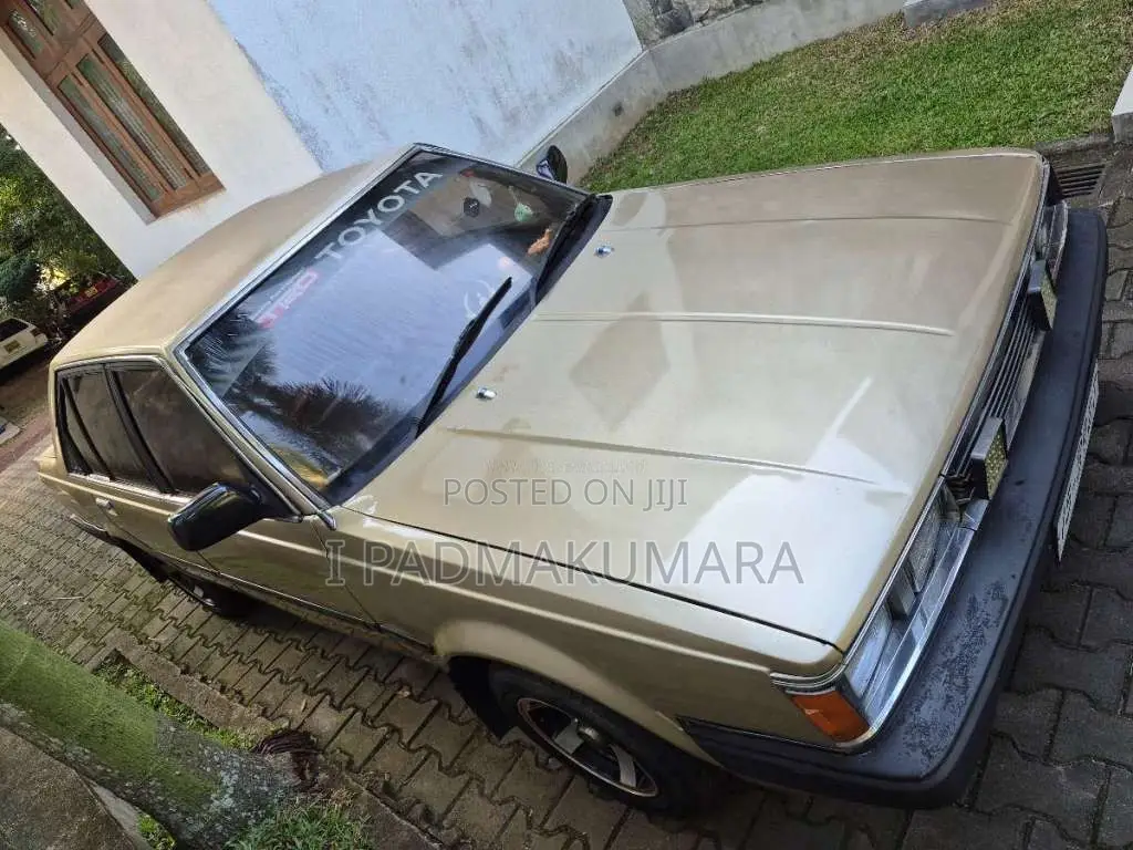 Toyota AA60 Carina 1986 Car (Used)