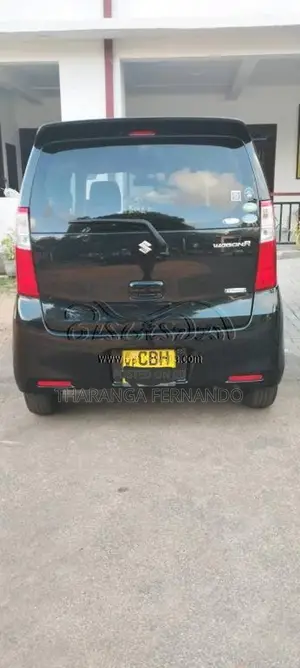 Suzuki Wagon R FX 2019 Car (Used)