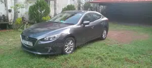 Mazda 3 2015 Car (Used)