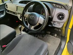Toyota Vitz Edition 1 Safety 2015 Car (Used)