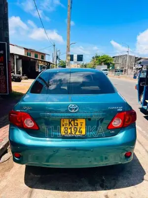 Toyota Corolla 141 2008 Car (Used)