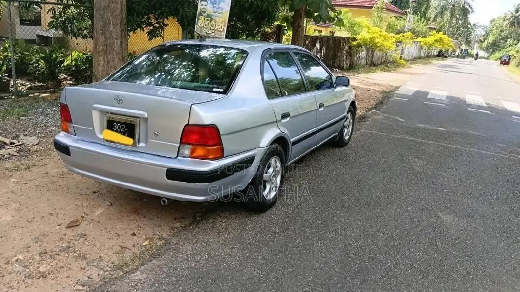 Toyota Tercel 1997 Car (Used)