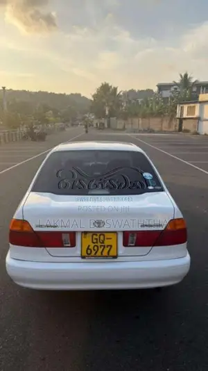 Toyota 110 1999 Car (Used)