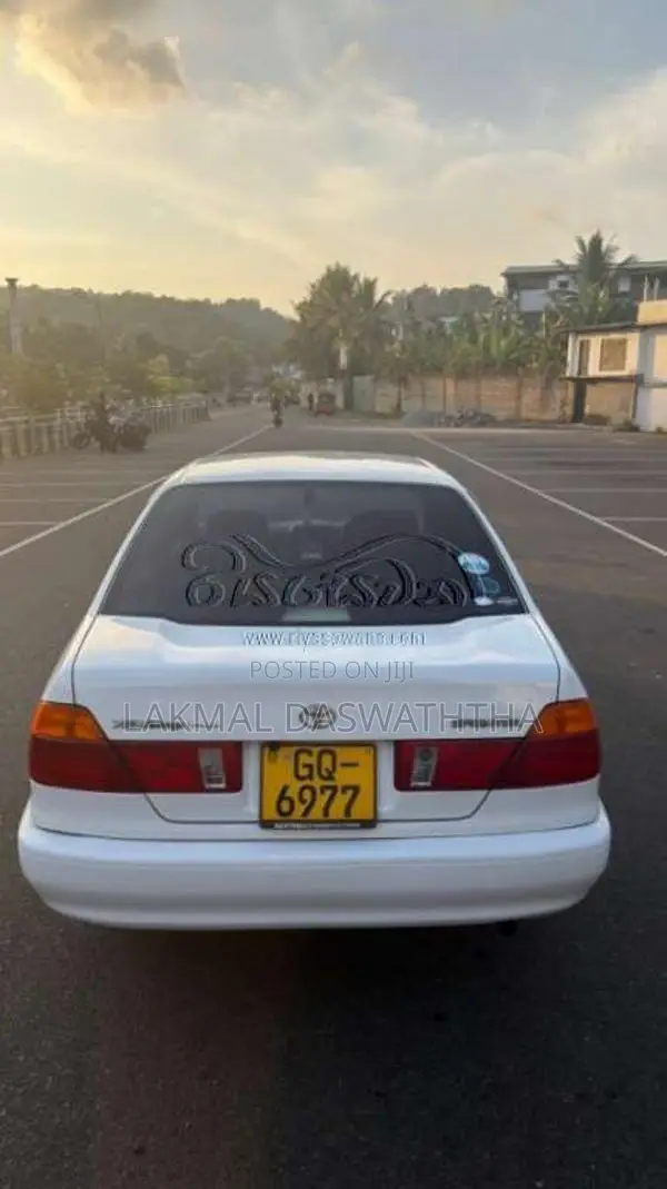 Toyota 110 1999 Car (Used)