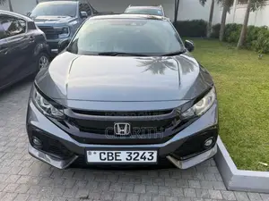 Honda Civic 2019 Car (Used)