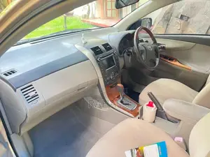 Toyota Axio G Grade 2010 Car (Used)