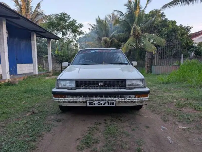 Toyota Corolla EE80 AE80 GL 1988 Car (Used)