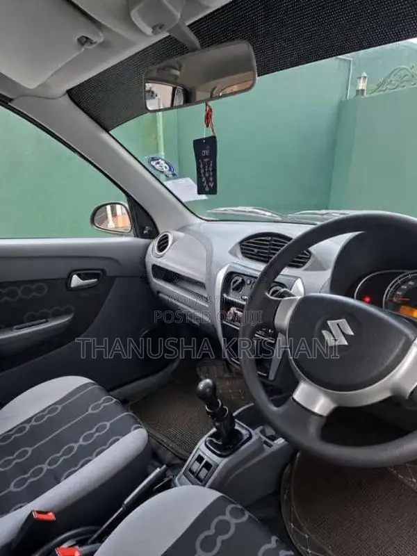Suzuki Alto 2015 Car (Used)