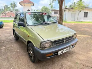 Suzuki Maruti 2006 Car (Used)