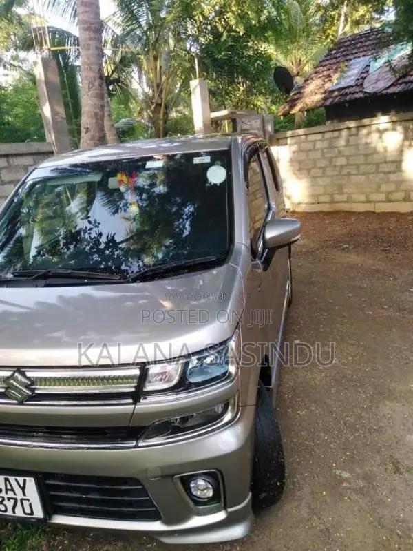 Suzuki Wagon R FZ Premiem 2018 Car (Used)