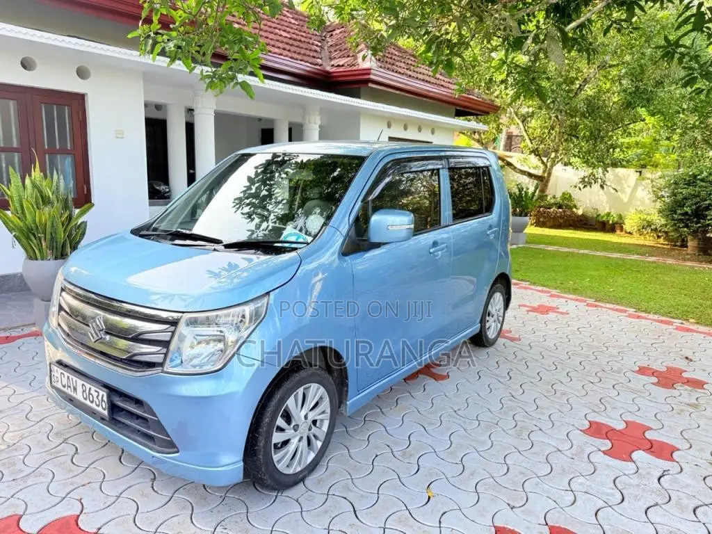 Suzuki Wagon R FZ 2016 Car (Used)