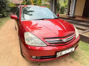 Toyota Allion G Grade 2006 Car (Used)