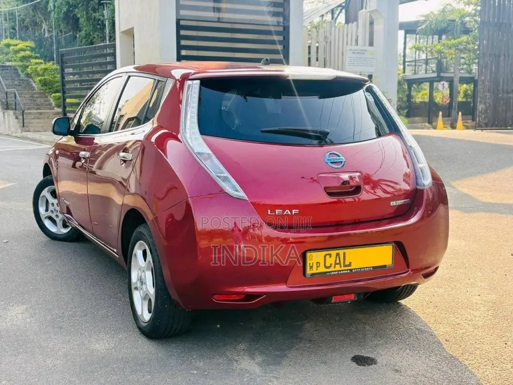 Nissan Leaf 2013 Car (Used)