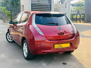Nissan Leaf 2013 Car (Used)