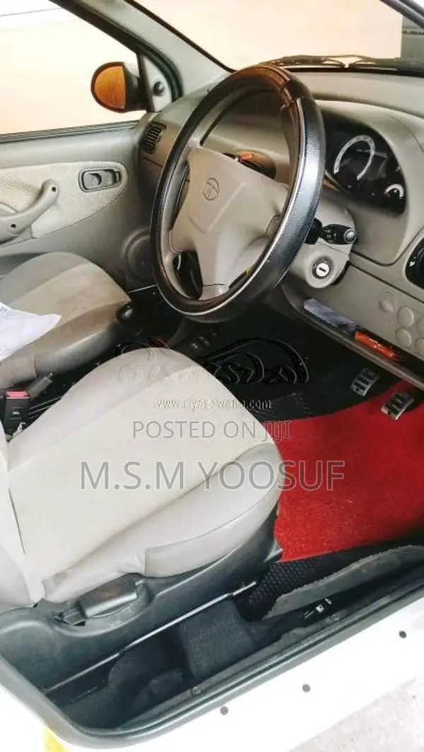 Tata Indica 2015 Car (Used)