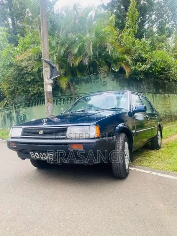 Toyota Corolla AE80 1987 Car (Used)