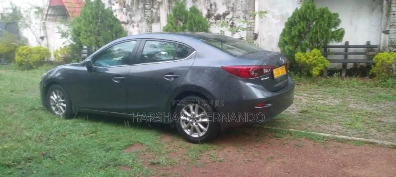 Mazda 3 2015 Car (Used)