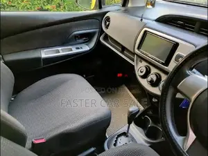Toyota Vitz Edition 1 Safety 2015 Car (Used)