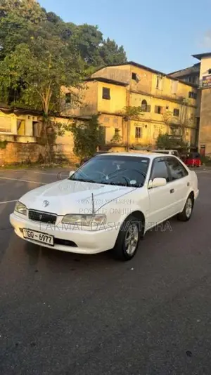 Toyota 110 1999 Car (Used)