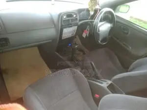 Suzuki Cultus 2000 Car (Used)