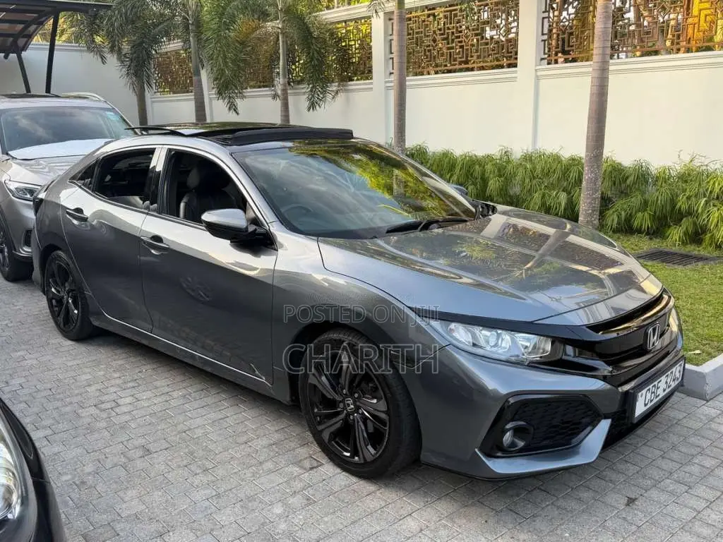 Honda Civic 2019 Car (Used)